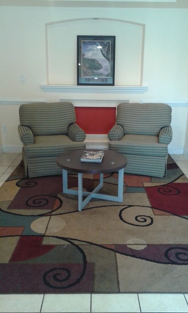 Key West Inn - Newport News Eksteriør bilde