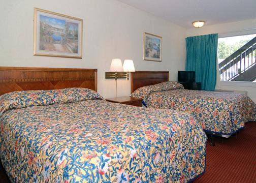 Key West Inn - Newport News Rom bilde