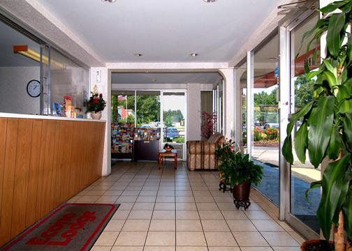 Key West Inn - Newport News Interiør bilde